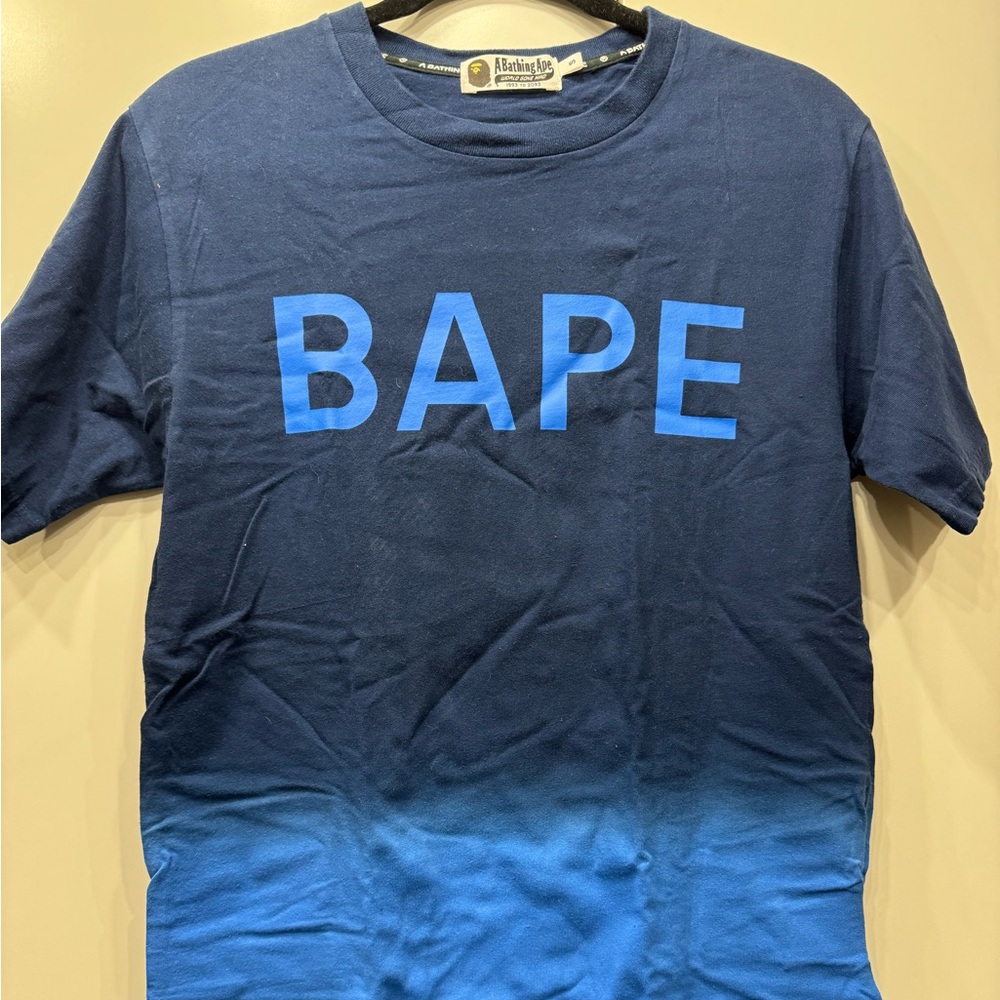 Bathing Ape T Shirt